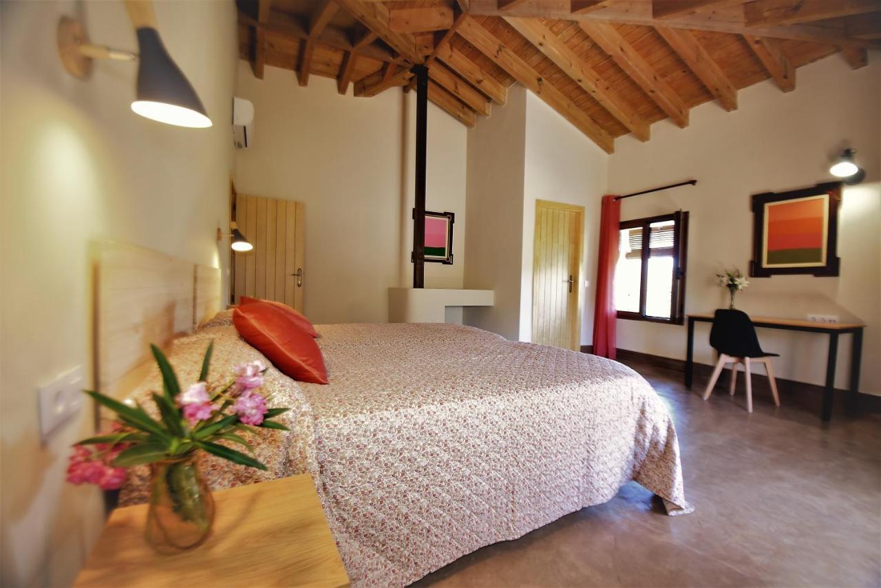 Hacienda Molino Nuevo Villa Algodonales Exteriör bild