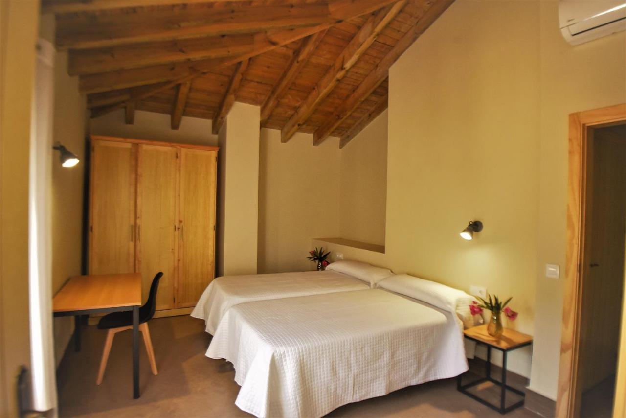 Hacienda Molino Nuevo Villa Algodonales Exteriör bild