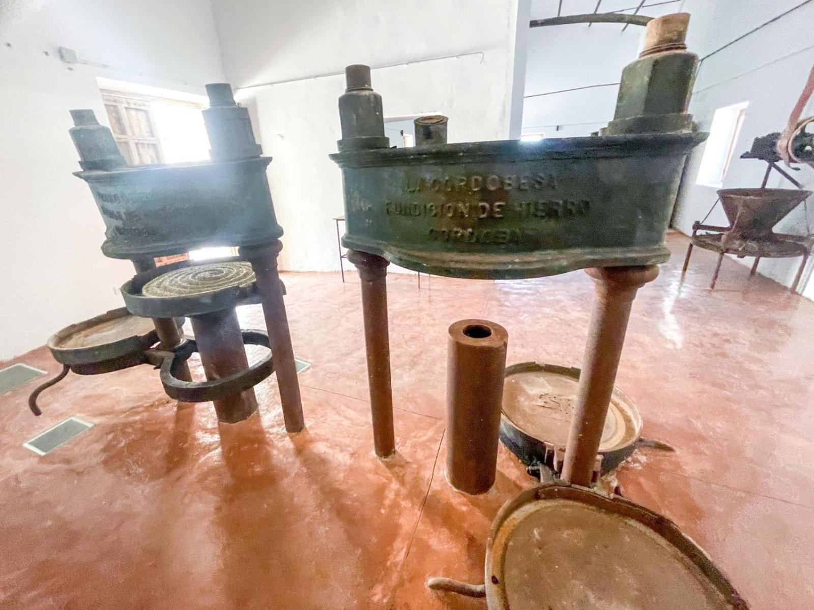 Hacienda Molino Nuevo Villa Algodonales Exteriör bild