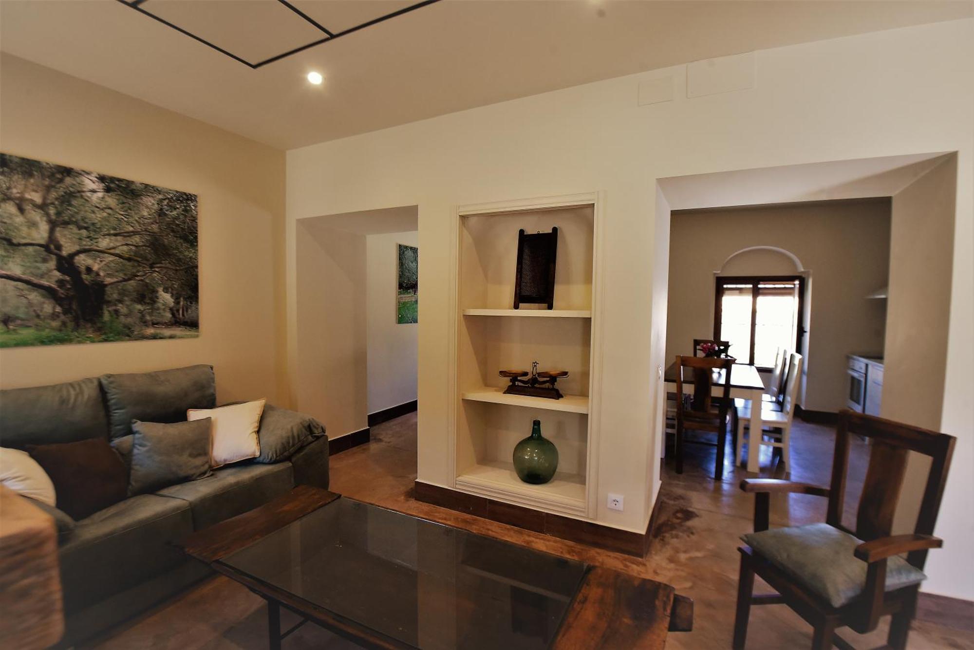 Hacienda Molino Nuevo Villa Algodonales Exteriör bild